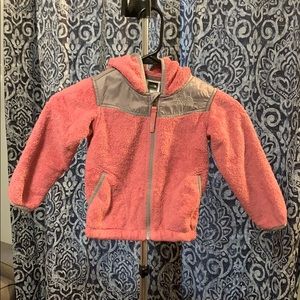 The North Face Toddler Oso hooded fleece